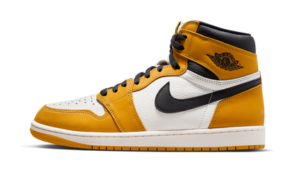 Air Jordan 1 Retro High OG "Yellow Ochre" DZ5485 701