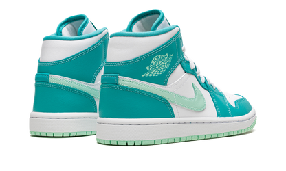 AIR JORDAN 1 MID WMNS "Washed Teal" DV2229 300