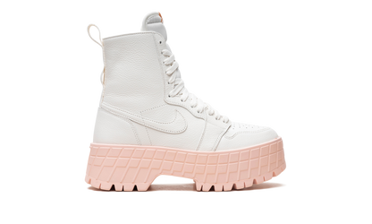 Air Jordan 1 Brooklyn Wmns "White / Pink" FJ5737 116