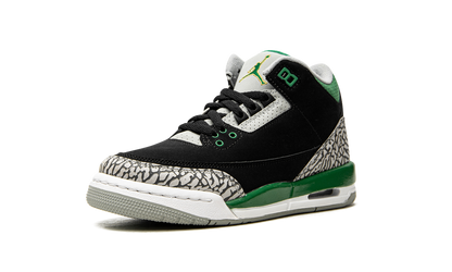 Air Jordan 3 Retro GS "Pine Green" 398614 030