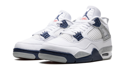 Air Jordan 4 "Midnight Navy" DH6927 140