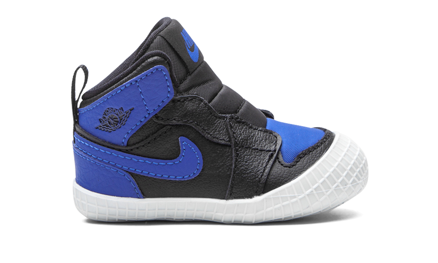 Air Jordan 1 Bootie TD "Royal" AT3745 007