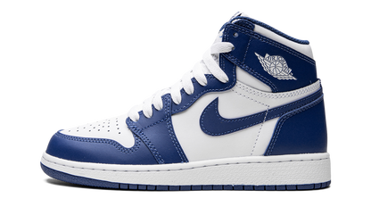 Air Jordan 1 Retro High OG GS "Storm Blue" 575441 127