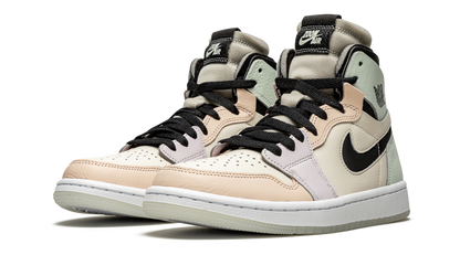AIR JORDAN 1 ZOOM CMFT WMNS "Easter" CT0979 101