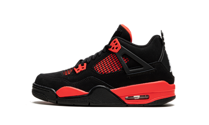 Air Jordan 4 Retro GS "Red Thunder" 408452 016