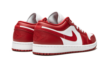 Air Jordan 1 Low "Gym Red" 553558 611