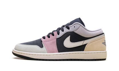 Air Jordan 1 Low SE "Black Pastels" IB7109 004