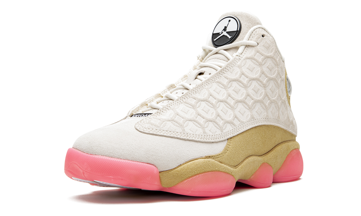 Air Jordan 13 Retro "Chinese New Year" CW4409 100