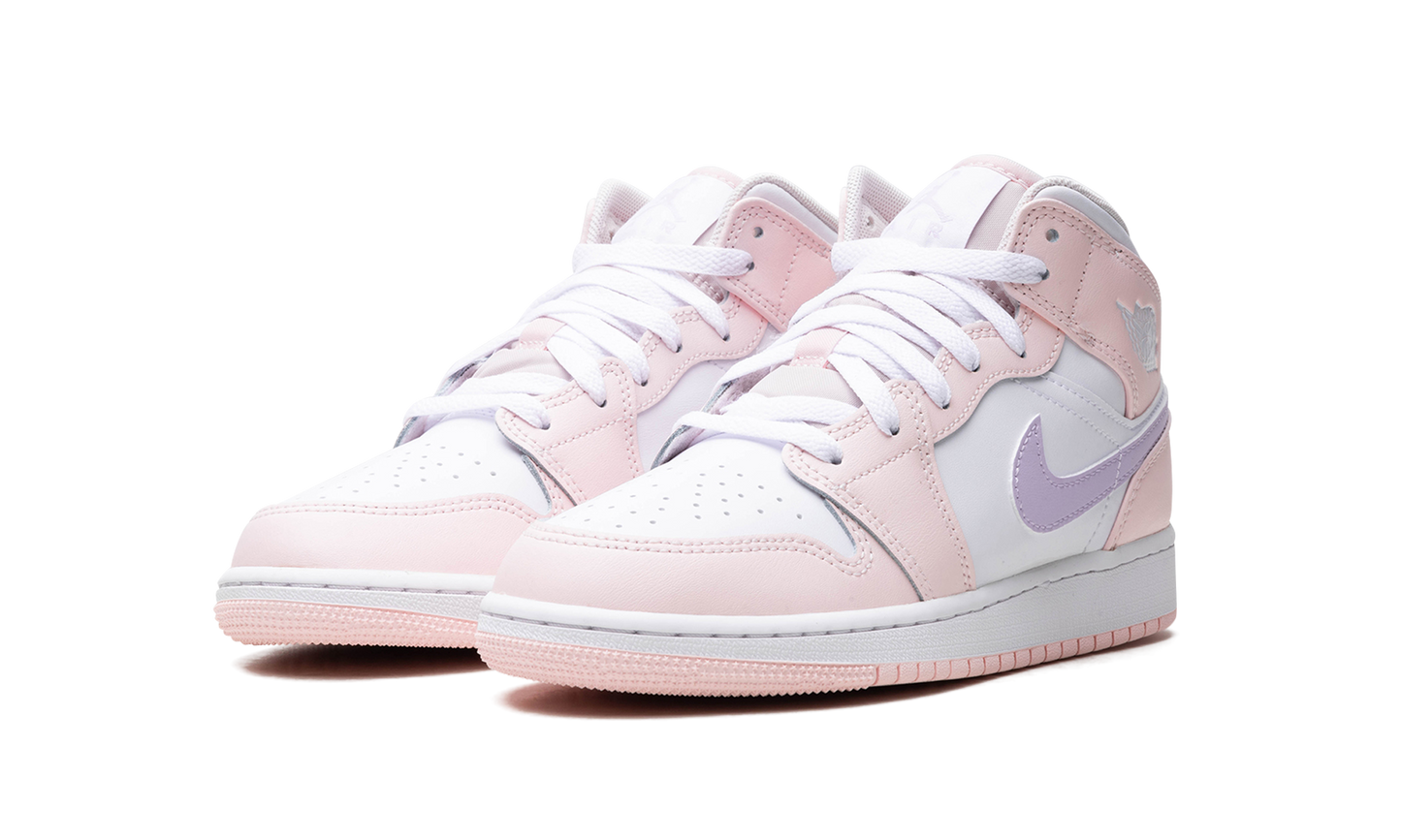 Air Jordan 1 Mid GS "Pink Wash" FD8780 601