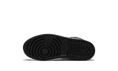Air Jordan 1 Mid PS "Black / Shadow Grey" 640734 096