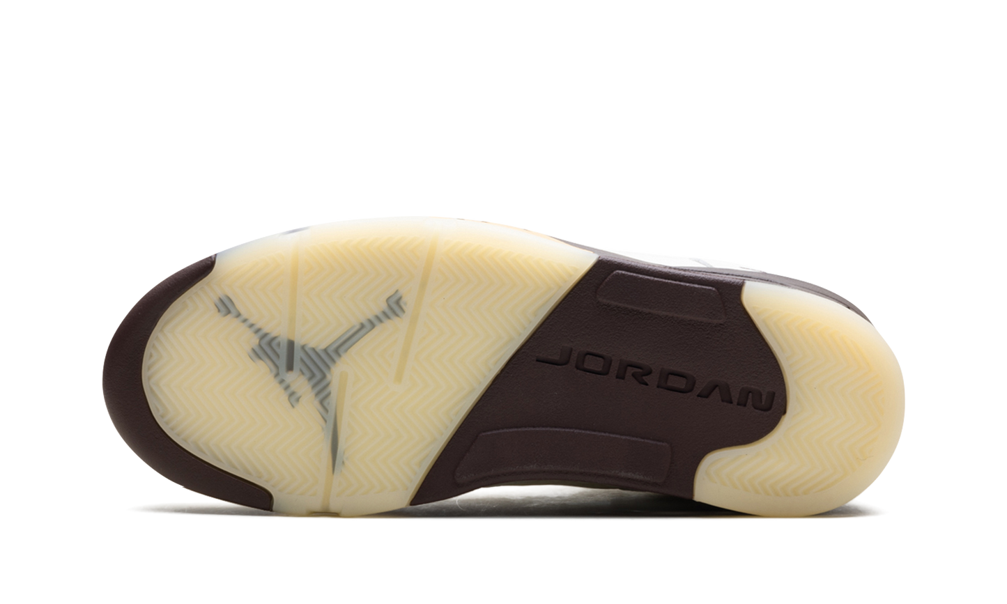 Air Jordan 5 WMNS "Golden Ticket" DD9336 200