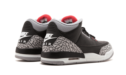 Air Jordan 3 Retro GS "Black Cement 2018" 854261 001