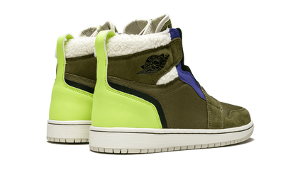 AIR JORDAN 1 HIGH ZIP UP WMNS "Utility Pack" AV3723 300