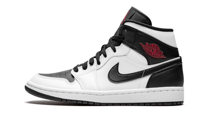 AIR JORDAN 1 MID WMNS "Reverse Black Toe" BQ6472 101