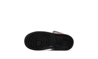 Air Jordan 1 Mid TD "Alternate Bred Toe" 640735 079