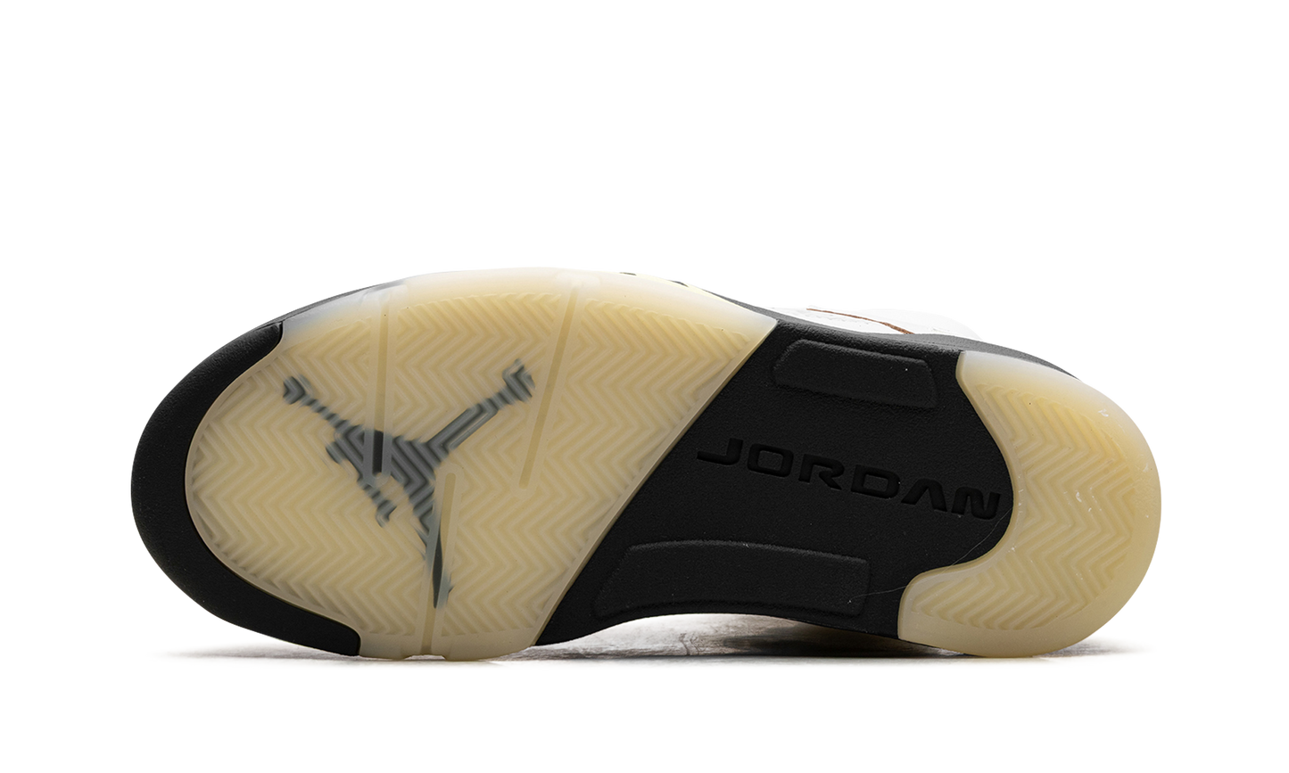 Air Jordan 5 WMNS "Luminous Green" IM7592 130