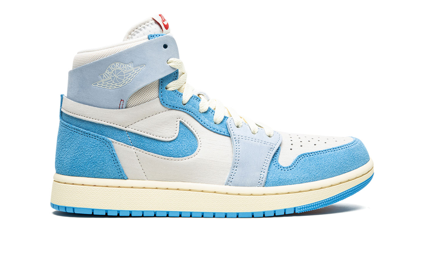 AIR JORDAN 1 ZM CMFT WMNS "University Blue" DV1305 004