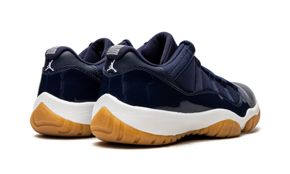 Air Jordan 11 Retro Low "Navy/Gum" 528895 405
