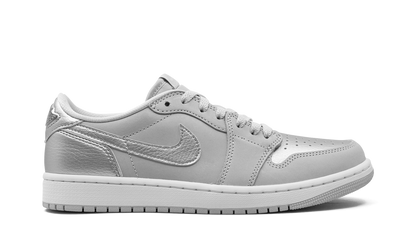 Air Jordan 1 Low "Metallic Silver" CZ0790 002