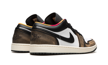 Air Jordan 1 Low SE "Wear Away Yellow" DQ8422 001