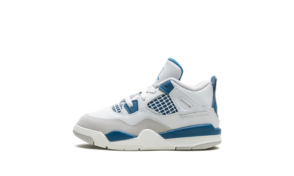 Air Jordan 4 TD "Military Blue" BQ7670 141