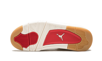 Air Jordan 4 Retro Levis NRG "White Denim" AO2571 100