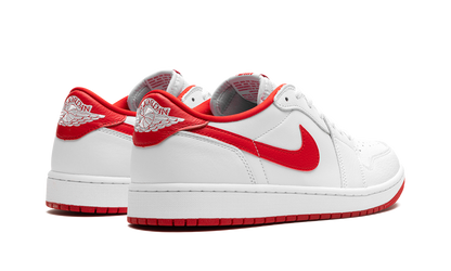 Air Jordan 1 Low OG "University Red" CZ0790 161