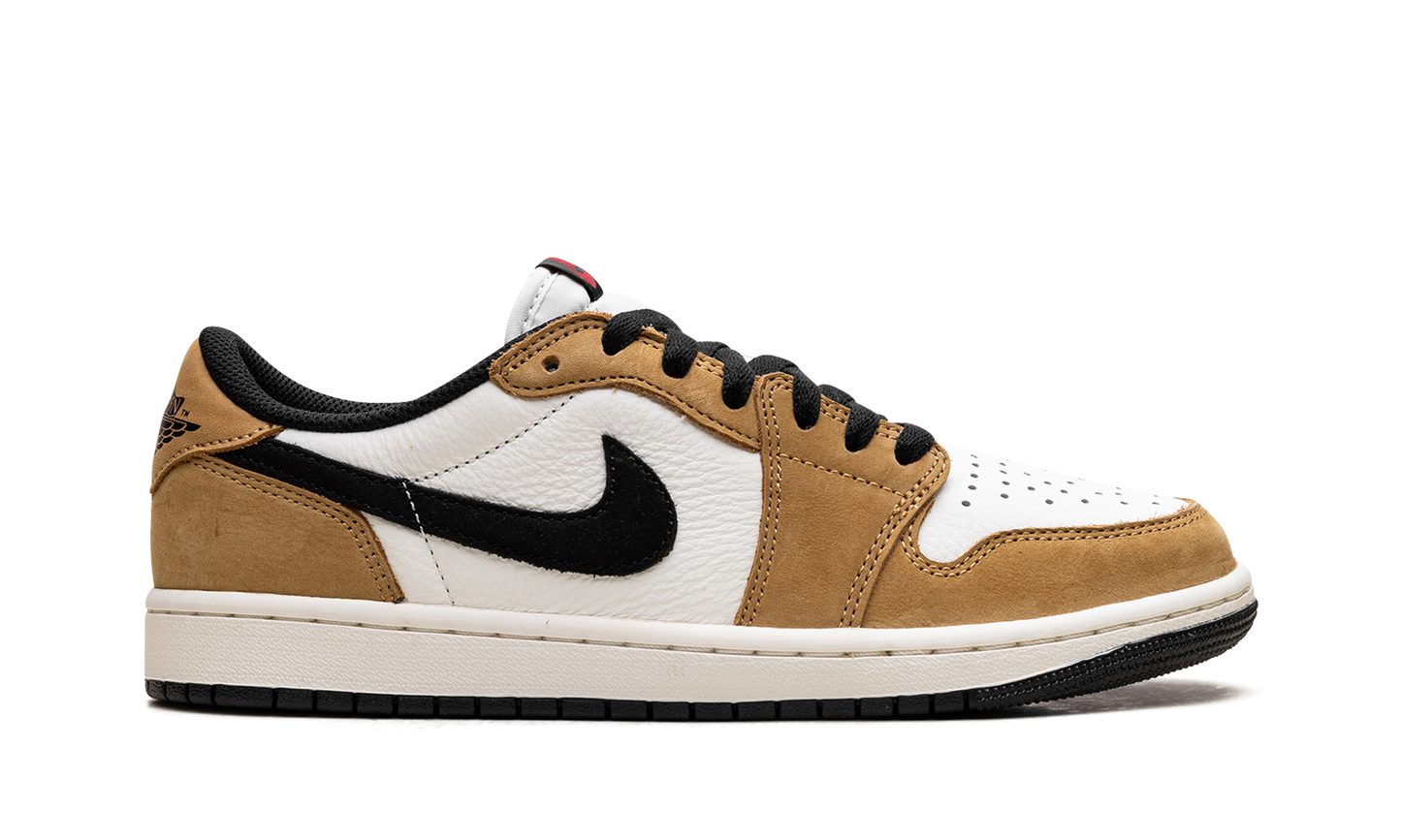 Air Jordan 1 Retro Low OG "Rookie Of The Year" CZ0790 107