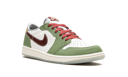 Air Jordan 1 Low "Chinese New Year" FN3727 100