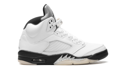 Air Jordan 5 "White/Black" DD0587 110