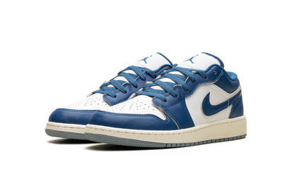 Air Jordan 1 Low GS "Industrial Blue" FN9137 141