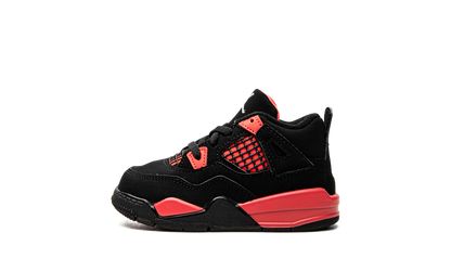 Air Jordan 4 Retro TD "Red Thunder" BQ7670 016