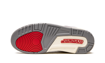 Air Jordan 3 "Muslin" DH7139 100
