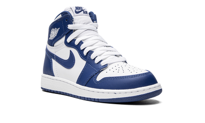 Air Jordan 1 Retro High OG GS "Storm Blue" 575441 127