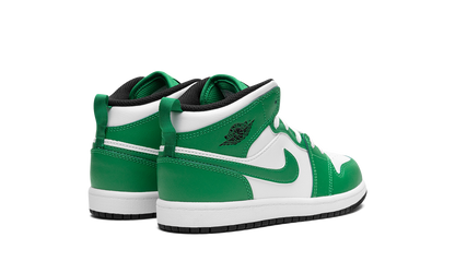 Air Jordan 1 Mid PS "Lucky Green" DQ8424 301