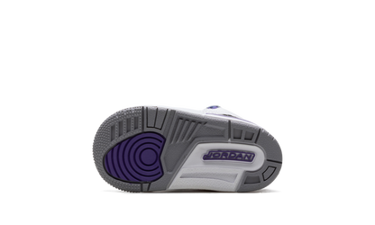 Air Jordan 3 Retro TD "Dark Iris" DM0968 105