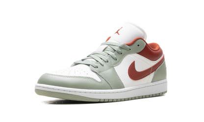 Air Jordan 1 Low "Jade Horizon" 553558 133