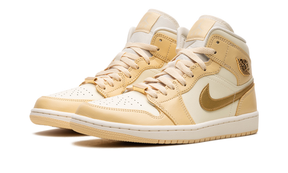 AIR JORDAN 1 MID WMNS "Pale Vanilla" FB9892 200