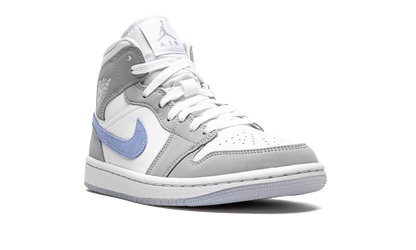 AIR JORDAN 1 MID WMNS "Grey Blue" BQ6472 105