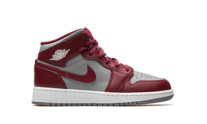 Air Jordan 1 Mid GS "Team Red GS" DQ8423 615