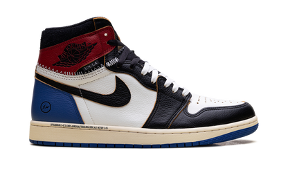 Air Jordan 1 "Fragment Design - Union LA - Varsity Red" IO7847 002