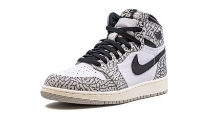 Air Jordan 1 High OG GS "Elephant Print" FD1437 052