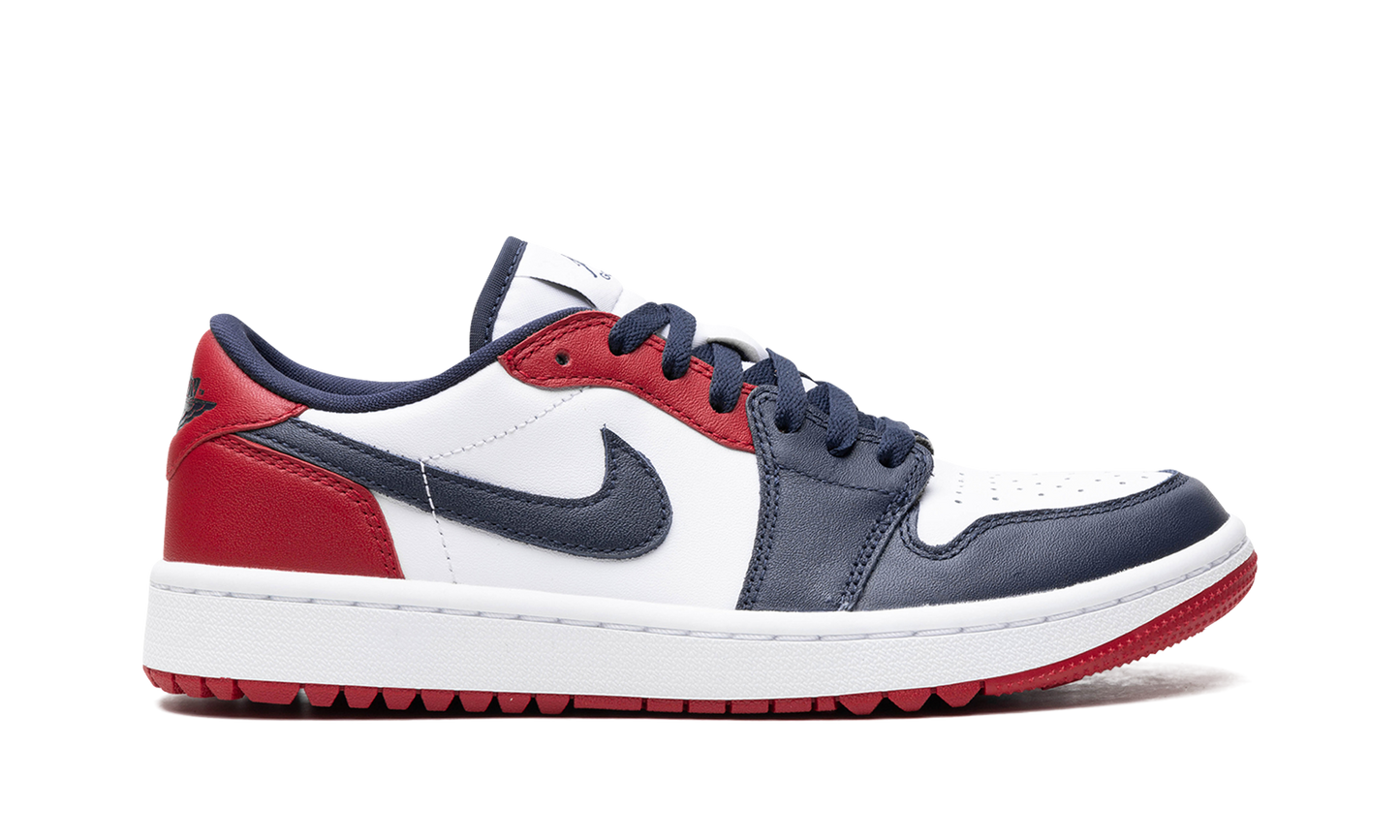 Air Jordan 1 Golf Low "USA" DD9315 113