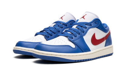 Air Jordan 1 Low WMNS "Sport Blue" DC0774 416