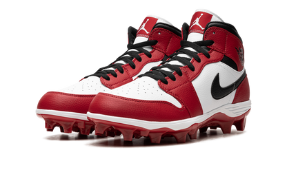 Air Jordan 1 Mid TD "Chicago Football Cleats" FJ6805 106