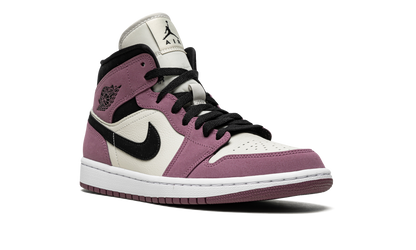 AIR JORDAN 1 MID SE WMNS "Berry Pink" DC7267 500