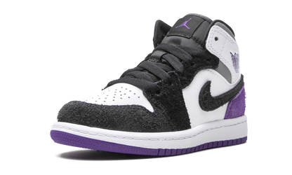 Air Jordan 1 Mid PS "Purple" BQ6932 105