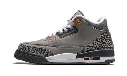 Air Jordan 3 Retro GS "Cool Grey" 398614 012
