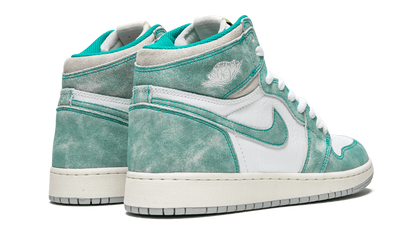 Air Jordan 1 Retro High OG GS "Turbo Green" 575441 311