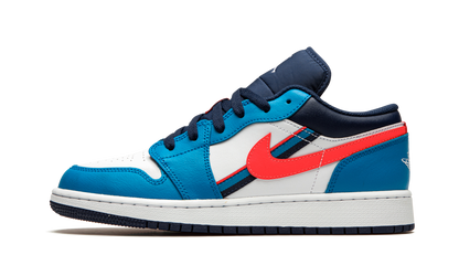 Air Jordan 1 Low GS "Game Time"